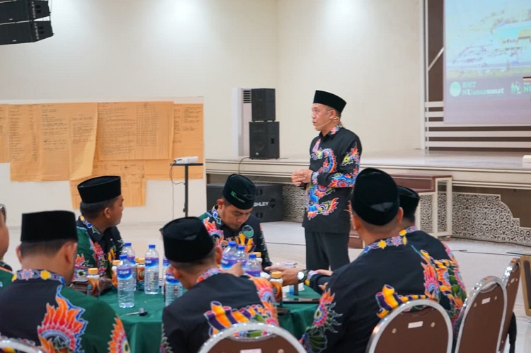 Evaluasi dan Penguatan Kinerja, BMT NU Jawa Timur Gelar Rapat Quartal I Tahun 2026